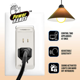 Power Hands quick setup for plug-and-play installation by Digital Energy.