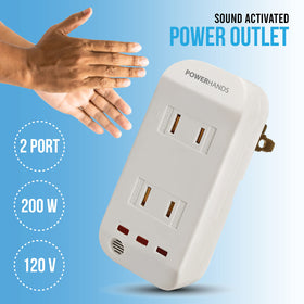 Power Hands sound-detection sensor from Digital Energy detects ambient noise.