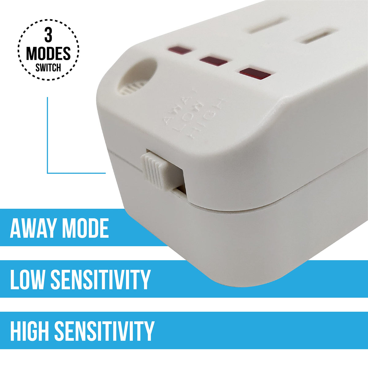 Power Hands status indicators show on/off at a glance by Digital Energy.