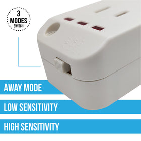 Power Hands status indicators show on/off at a glance by Digital Energy.