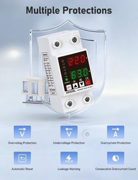 DIHOOL unit stabilizes undervoltage for reliable operation