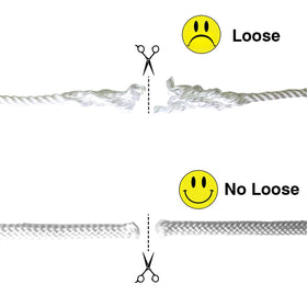 DIIG camping tent guide lines rope for reliable staking.