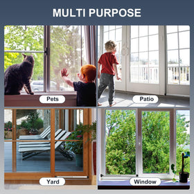 DIIG security bar for travel safety in hotels and rentals