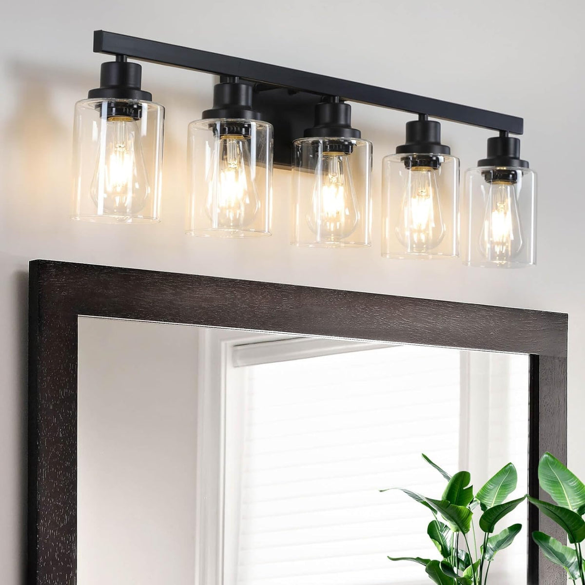 DIKAIDA open-bottom shade design for quick bulb changes