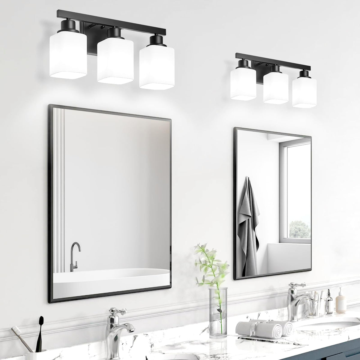 DIKAIDA E26 socket compatibility supports LED, incandescent, and CFL bulbs
