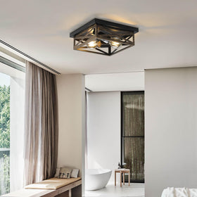 DIKAIDA entryway hallway light adds a warm foyer accent.