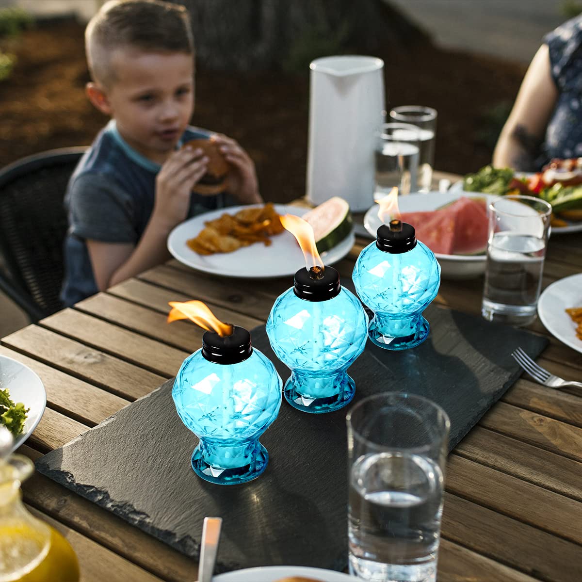DIKAIDA outdoor torch suitable for party decor and camping