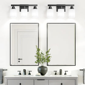 DIKAIDA vanity light ideal for bathrooms, hallways, and living spaces
