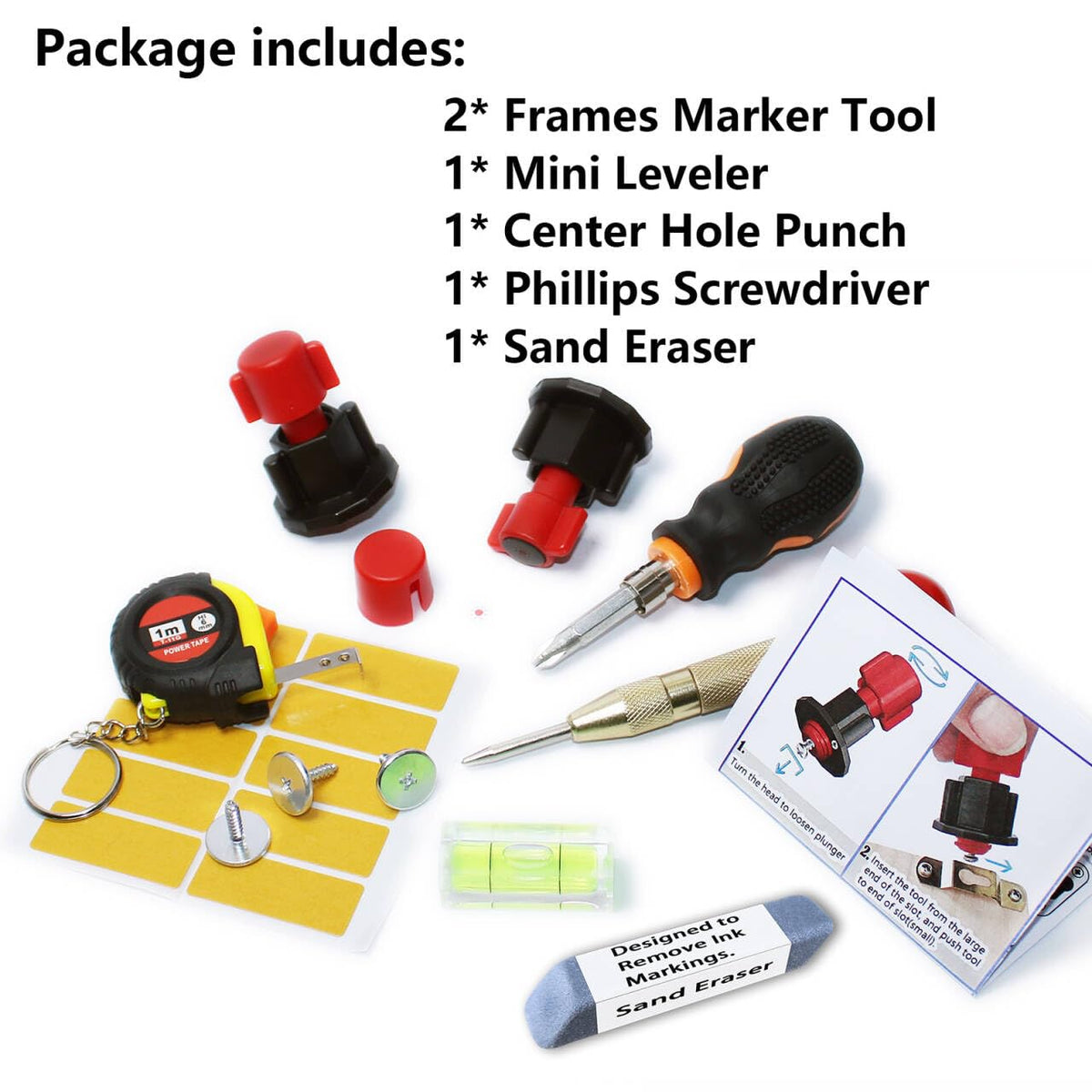 DIKOO Reusable ink keeps marking marks usable without drying.