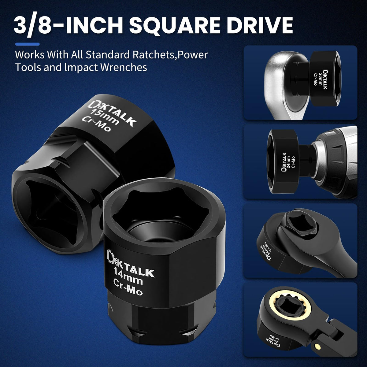 DikTalk compact toolkit for automotive repairs and home tasks