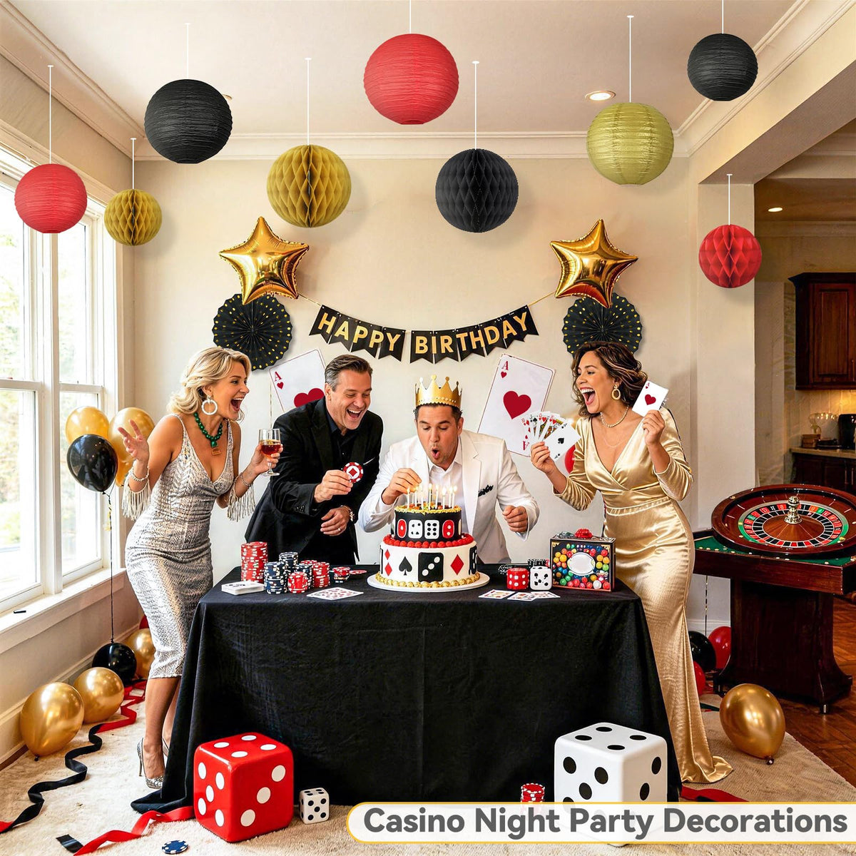 Dimhut Hollywood theme decor ideas and setup tips for a VIP vibe
