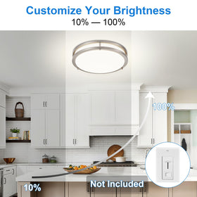 DINGLILIGHTING DLLT bedroom mood lighting with dimmable brightness