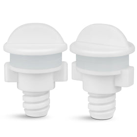 Dinlon water filter hole plugs compatible with Berkey ensure a secure, leak-free seal.