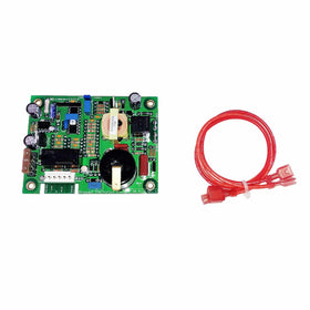Dinosaur Electronics FAN50PLUS igniter board layout shows universal pins for prototyping.