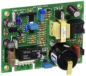 Dinosaur Electronics FAN50PLUS with fan control demonstrates cooling during operation.