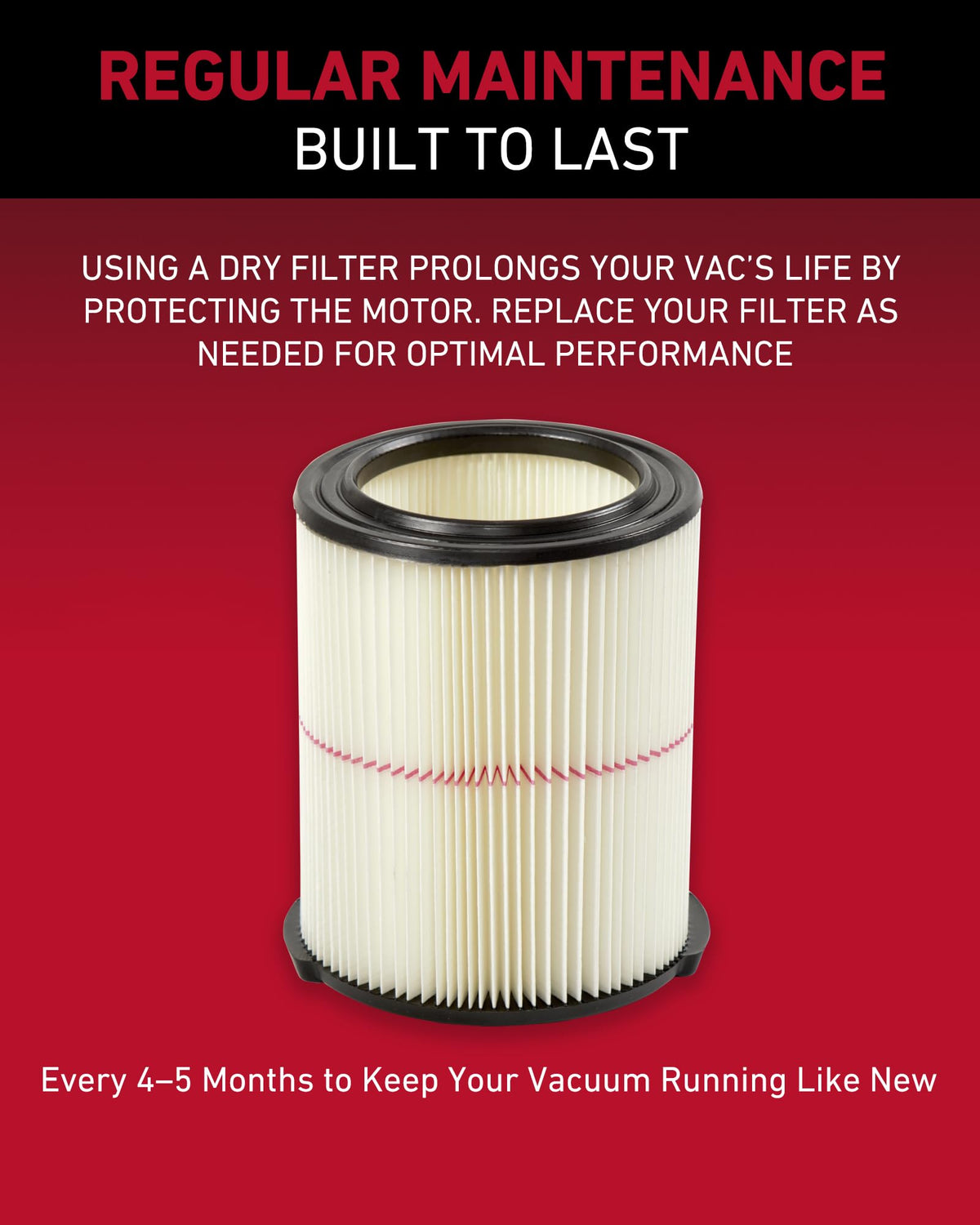 Diocent tool-free installation for quick replacement in workshops.