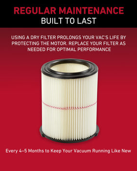 Diocent tool-free installation for quick replacement in workshops.