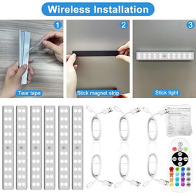 Diomart multiple brightness levels allow task-focused or ambient lighting.