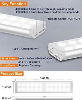 Diomart color-changing LEDs showcasing versatile mood lighting options
