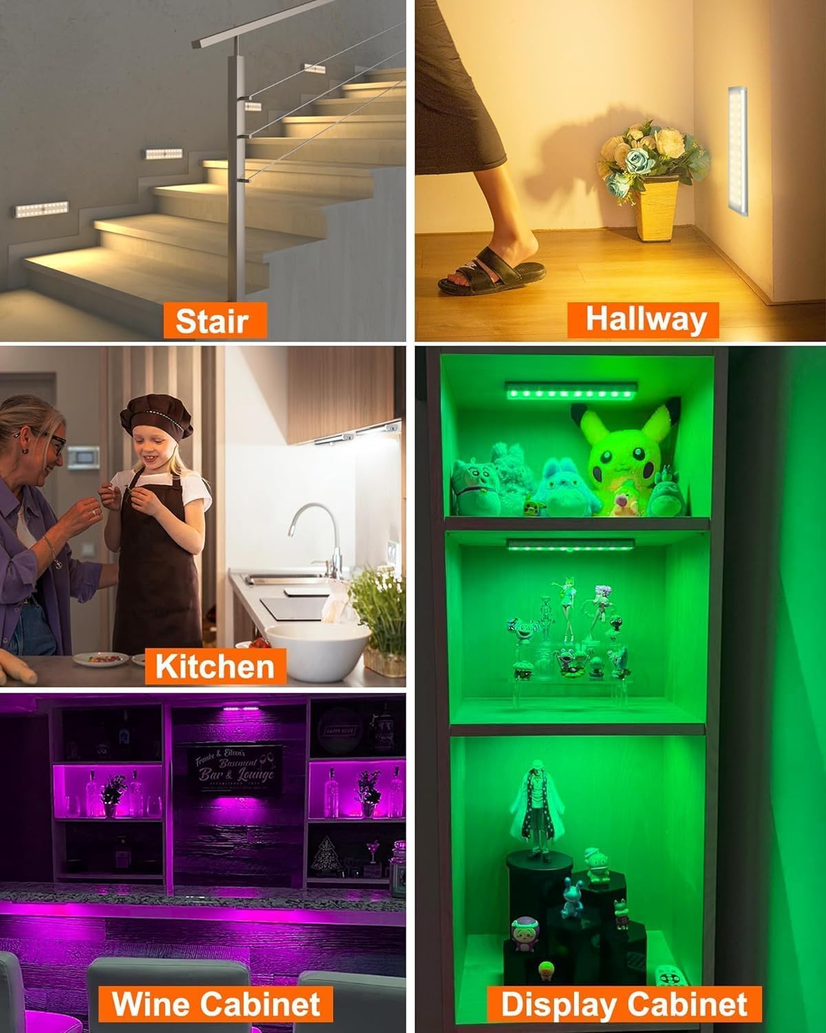 Diomart remote-control operation enables multi-light customization