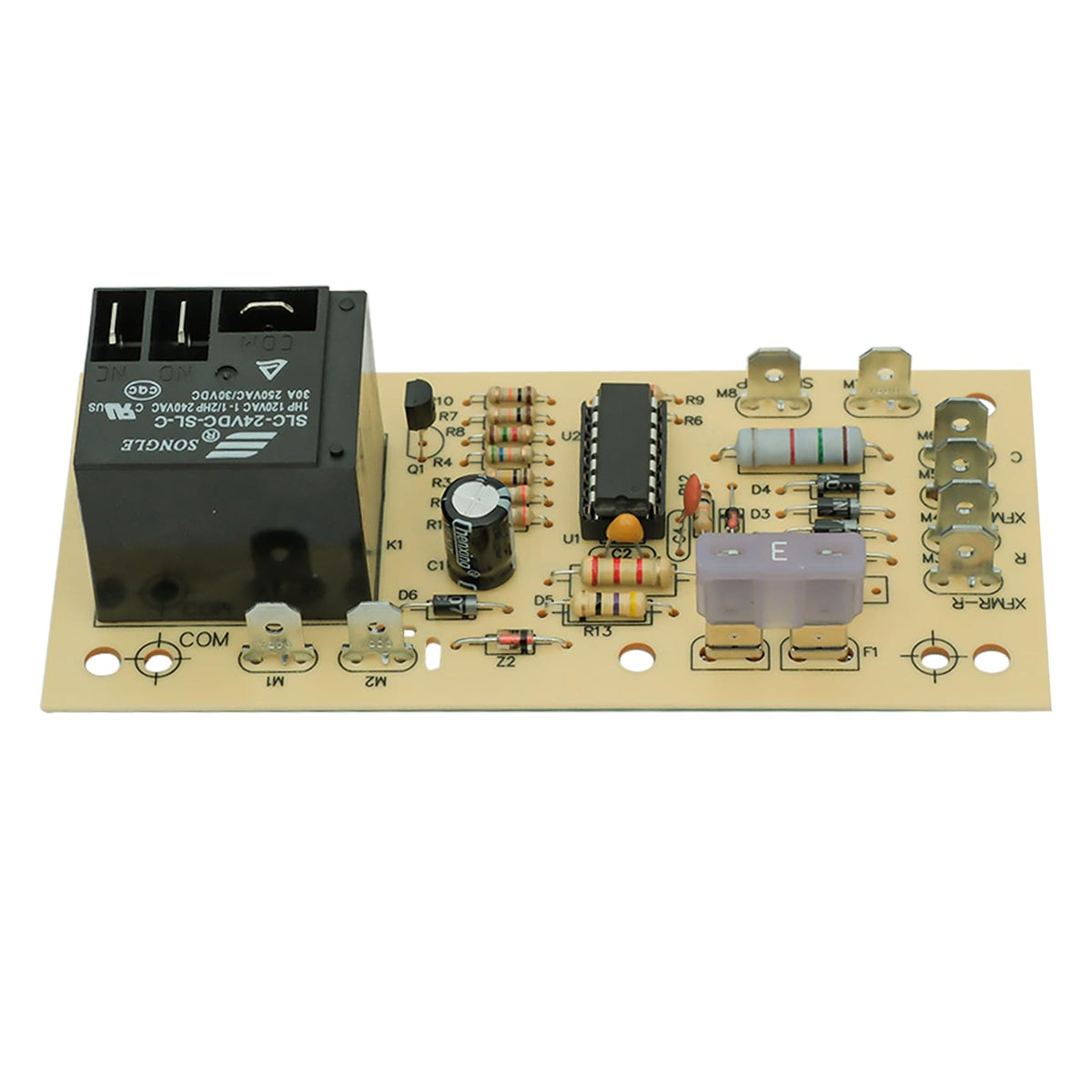 DIPMOTOR DIY installation guide image demonstrating quick, tool-free replacement