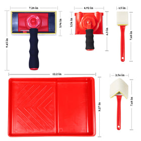 DIQQHI edge painting kit ideal for walls and ceilings