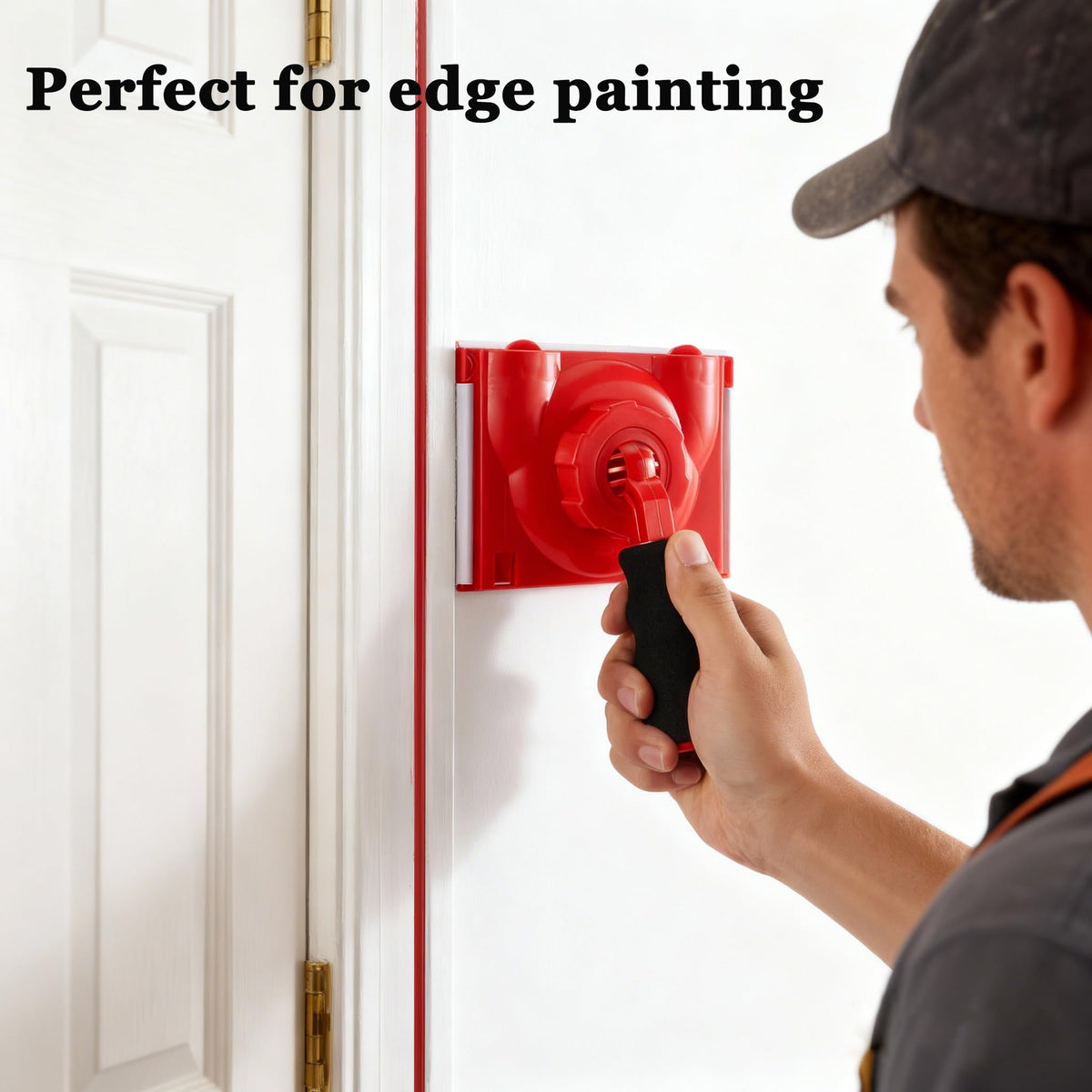 DIQQHI trim touch-up pads for baseboards and window frames.