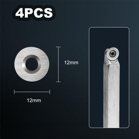 Diraeen screws kit enabling quick, reliable replacement for inserts