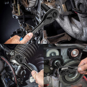 DISEN ANSI-certified set for automotive and home repairs.
