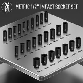 DISEN compact toolkit for mechanics on a workbench and site.