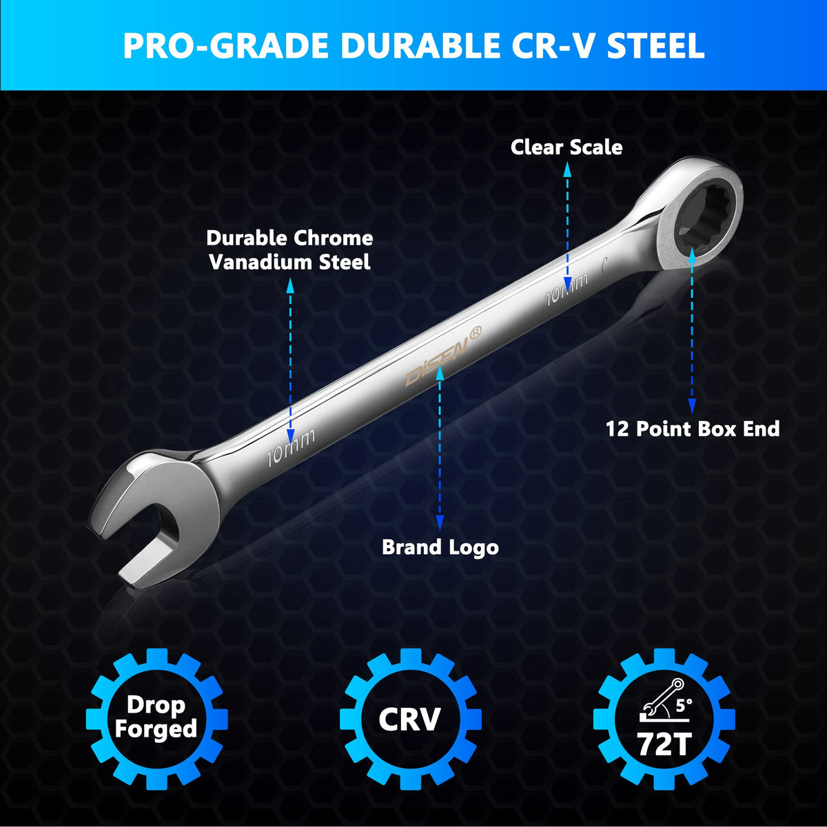 DISEN metric and SAE sizes compatibility for diverse projects