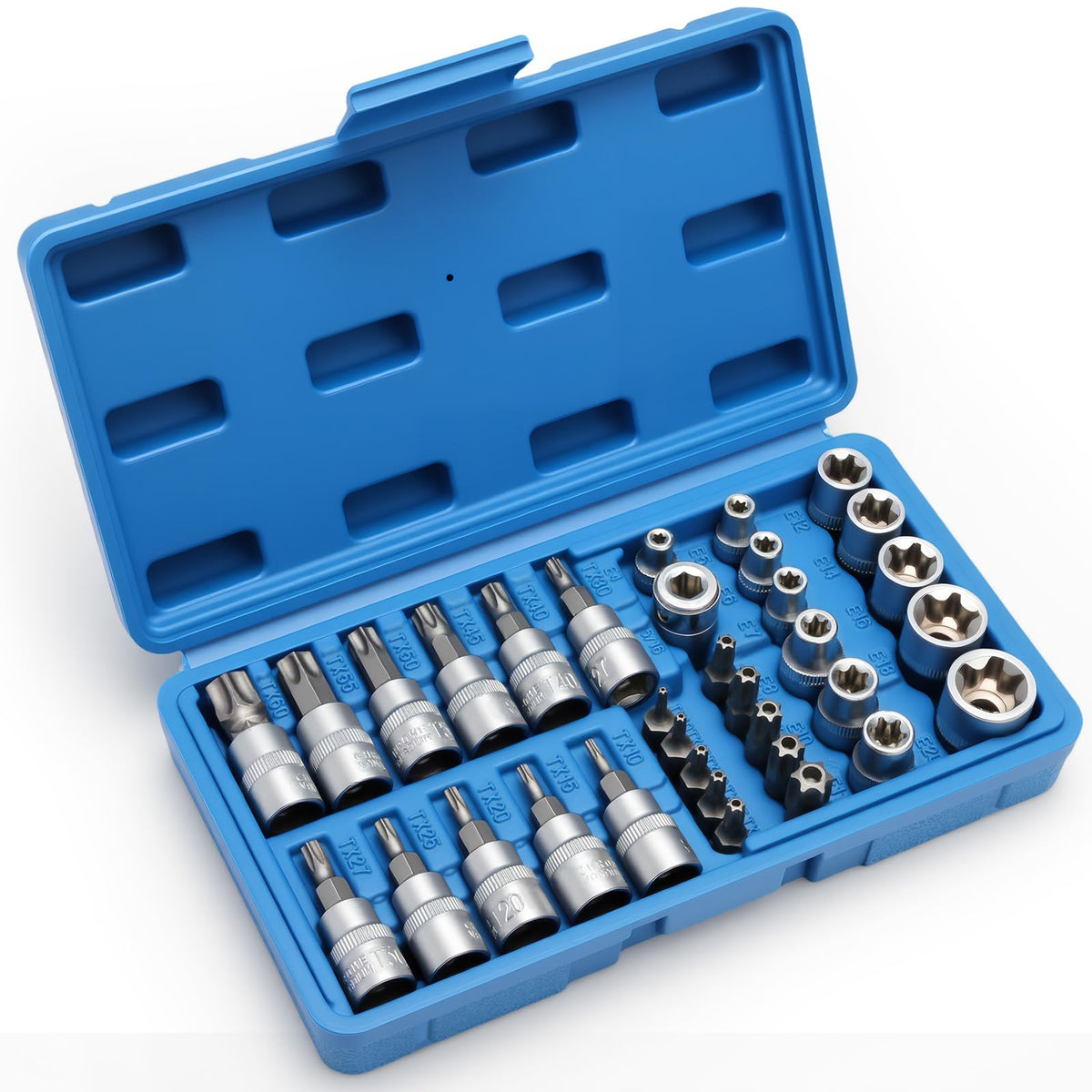 DISEN S2 steel components offer lasting durability for demanding jobs.