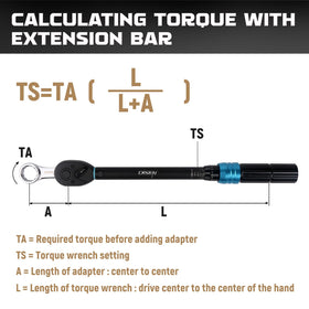 DISEN torque adapter 12mm for common metric fasteners in workshops.