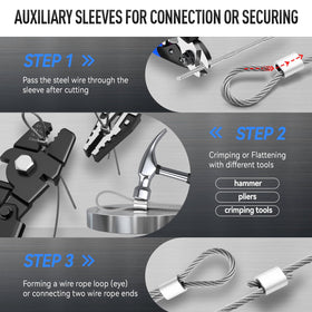 DISEN ergonomic non-slip handle reduces hand fatigue during use