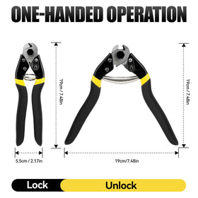 DISEN Wire Cutters lifetime warranty and friendly support