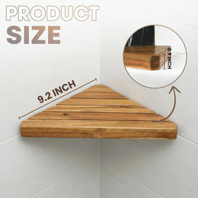 DITAVN tile-friendly design suits small bathrooms without wall damage.