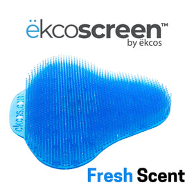 Diversey Ekcoscreen blue urinal screen with 60-day fragrance release