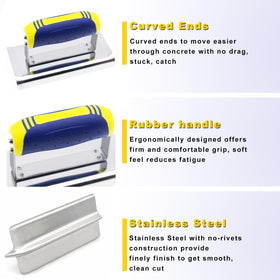 DIXIANG full 3-piece kit with rust-resistant blades for durable masonry work.