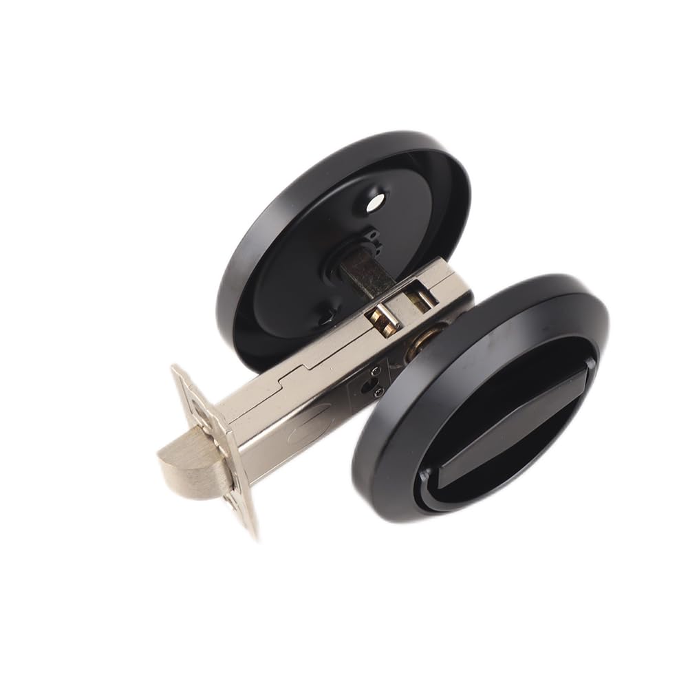 Dixiao black stainless steel door lock finish enhances modern hardware.