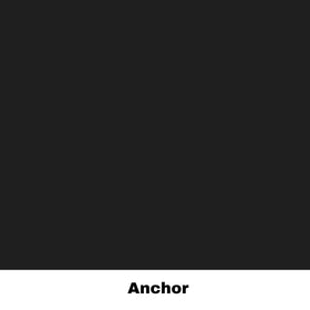 Dixie Belle Silk Anchor swatch drying reveals a low-reflective moisture-resistant finish.