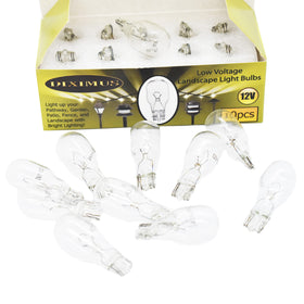 Diximus quick clip connector enables tool-free installation for landscapes.