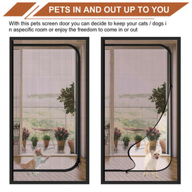 Dixutzi secure fit with push pins ensures stable installation.