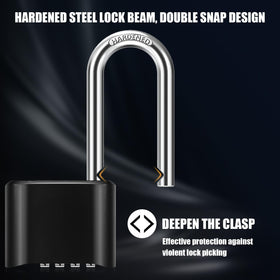 Diyife 8mm hardened steel shackle resists prying and corrosion.
