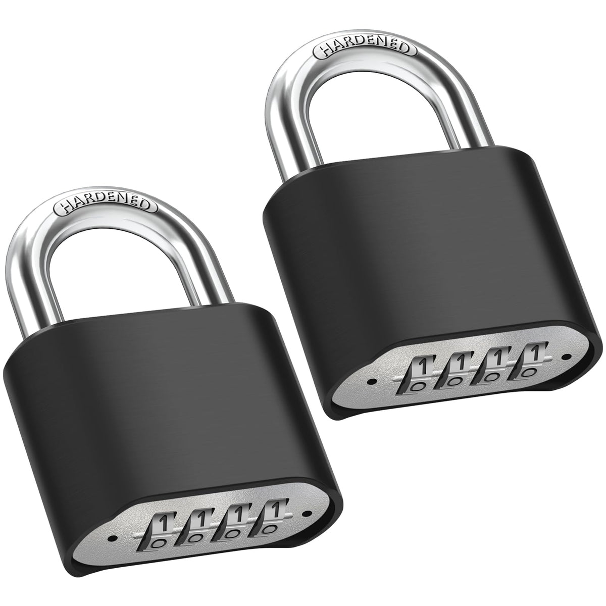 Diyife outdoor padlock with hidden password design for discreet access.