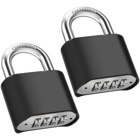 Diyife outdoor padlock with hidden password design for discreet access.