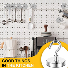 DIYMAG hanging grill tools and lights with strong magnetism