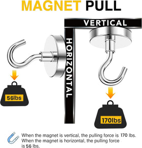 DIYMAG neodymium magnet with Ni-Cu-Ni coating resisting rust