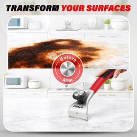 DIYSELF two-hand control design enabling extra pressure during removal
