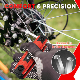 DIYSELF SAE and metric sizes for versatile bike and furniture maintenance