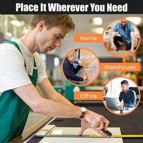 DIYSELF box cutter set ideal for warehouse, hobby, and DIY projects.